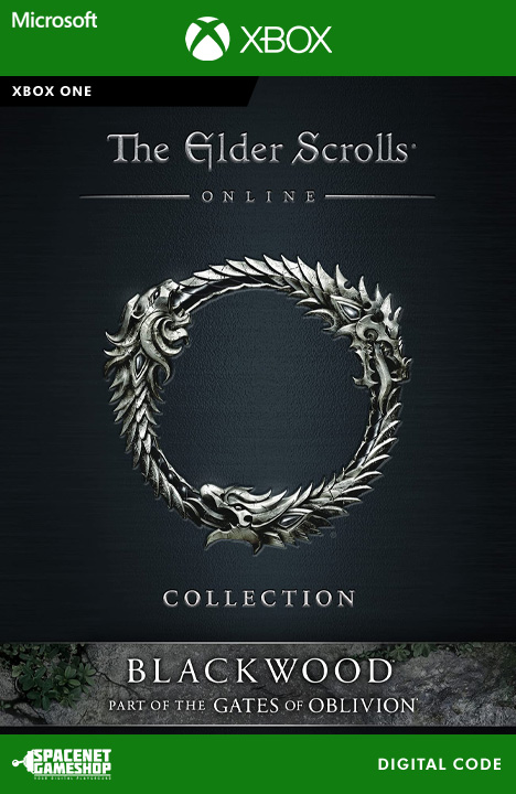 The Elder Scrolls Online Collection: Blackwood XBOX CD-Key